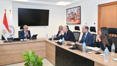 سويلم يستعرض التعاون مع المدير التنفيذي لمجموعة البنك الدولي 6 IMG 20250915 WA0018