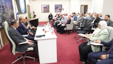 وزير العمل يشهد ورشة عمل تثقيفية لنقاشات تطبيق قانون العمل الجديد للقطاع العام والخاص والمشترك 2 565303238 1374876094682807 756773199060267736 n