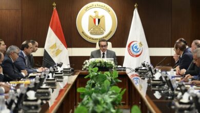 لضمها لمنظومة التأمين الصحي الشامل ..وزير الصحة يستعرض الخريطة الصحية لمحافظة المنيا 5 565619744 1374883421348741 7900234938257807359 n