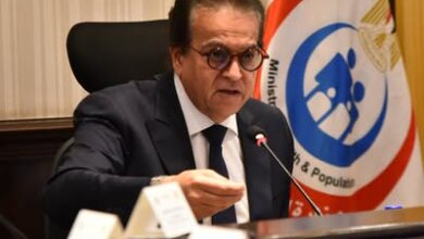 وزير الصحة يناقش آليات المتابعة والرقابة على بنوك الدم في المستشفيات الخاصة 2 565748168 1154473160197230 5763768994572802301 n