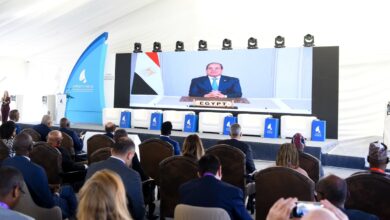 في كلمة مسجلة .. السيسي يفتتح أعمال النسخة الخامسة من منتدى أسوان للسلام والتنمية المستدامين 2 566202977 1134371838872661 546155767681516893 n