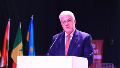 وزير التعليم :نسعى لتوسيع الشراكات الأكاديمية بين الجامعات المصرية والفرانكفونية 5 568455722 1374927724677644 9043009565352835980 n