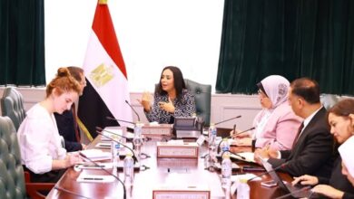 وزيرة التضامن الاجتماعي : لا يوجد قوائم انتظار بالبرنامج بل على العكس يوجد أسر مؤهلة للتخارج منه 10 571149862 1382161947287555 8637425168859862135 n