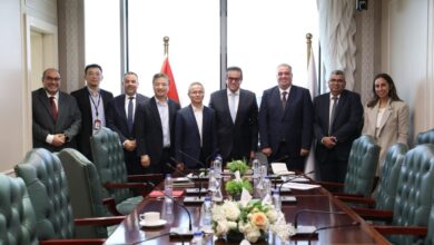 وزير الصحة يبحث مع ممثلي شركة "هيك فيچن" تعزيز التعاون في الذكاء الاصطناعي بالقطاع الصحي 3 571222925 1384087987094951 4549612549162802101 n