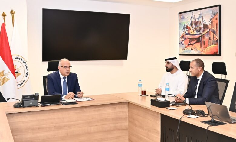 د. سويلم يلتقي أمين عام المدرسة الرقمية وأكاديميات المهارات بدولة الإمارات 1 571242503 1382075893962827 8650361374715126276 n