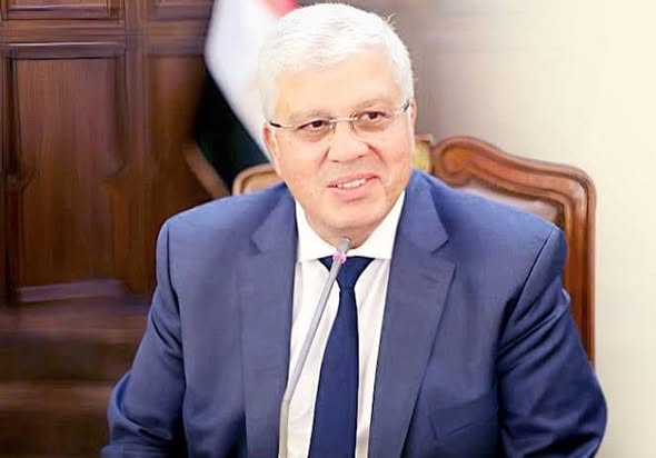 د. ايمن عاشور يهنئ جامعة المنصورة بمناسبة اكتشاف عالمي جديد في مجال الحفريات الفقارية 1 571489091 1382136770623406 2020050349868841452 n