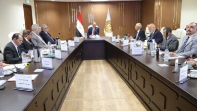 صندوق إعانات الطوارئ للعمال قدم 2 مليار و379 مليونًا و500 ألف جنيه لـ441 ألف عامل في 3999 منشأة 6 571679178 1381069097396840 5248040301165685292 n