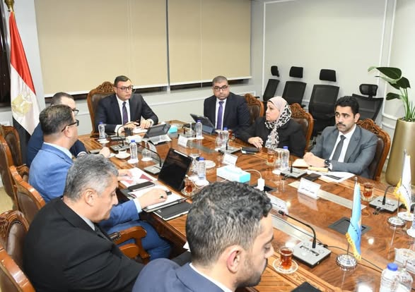وزير الأسكان : نحرص على وجود منتج عقاري تنافسي ومتنموع 1 571789076 1382072807296469 3784446694253992436 n