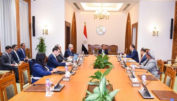 د. بدر عبد العاطي عبد العاطي يشدد على أهمية تعزيز الدور المصري في العمل الأفريقي المشترك والمحافل الاقليمية والقارية 1 574278747 1142520631391115 1846098464312172286 n