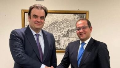 وزير المالية مع نظيره اليوناني بواشنطن: تعزيز التعاون الثنائي وتبادل الخبرات المالية بين مصر واليونان 4 6c714f83 6adc 48dc b0ef cdbc82110e51