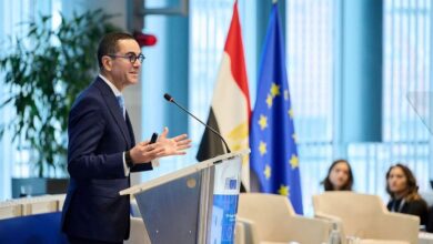 الخطيب : مصر تشهد طفرة غير مسبوقة في بنيتها التحتية باستثمارات بلغت أكثر 500 مليار دولار خلال العقد الماضي 5 FB IMG 1761151535586