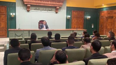 النيابة العامة تنظم دورات تدريبية متخصصة لأعضاء نيابات الأسرة 6 FB IMG 1761215476522