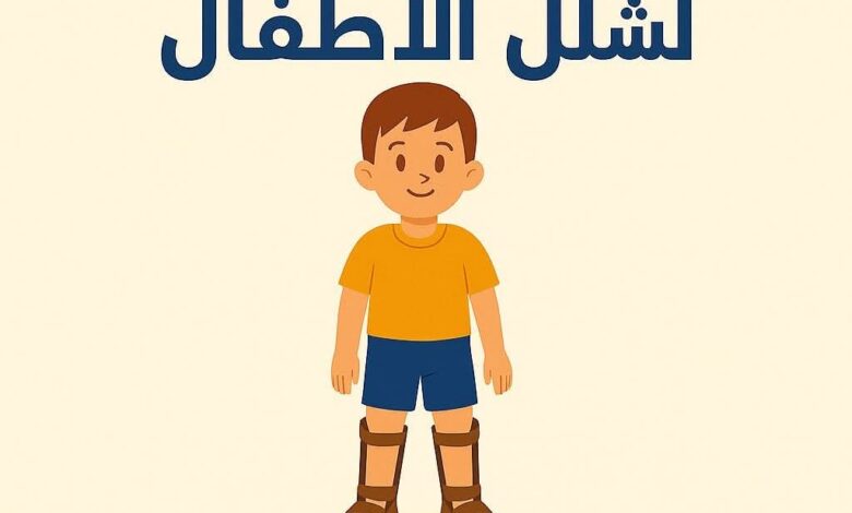 التضامن الاجتماعي تحيي اليوم العالمي لشلل الأطفال .. وتستعرض الجهود المقدمة للأشخاص ذوي الإعاقة الحركية الناتجة عنه 1 FB IMG 1761312913986
