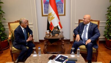 الفريق كامل الوزير : مصر ترحب بتبادل الخبرات والتعاون المشترك مع الجانب المغربي في مجالات صناعة السيارات 2 FB IMG 1761384790888
