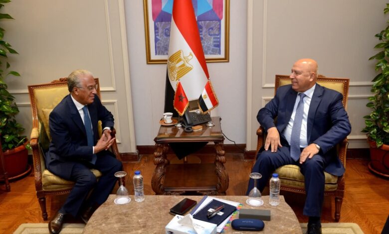 الفريق كامل الوزير : مصر ترحب بتبادل الخبرات والتعاون المشترك مع الجانب المغربي في مجالات صناعة السيارات 1 FB IMG 1761384790888