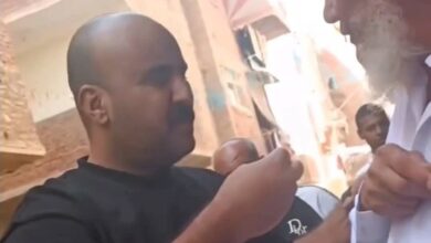 القبض على صاحب صفعة المسن الذي أثار غضب رواد السوشيال ميديا 5 FB IMG 1761387273263 1