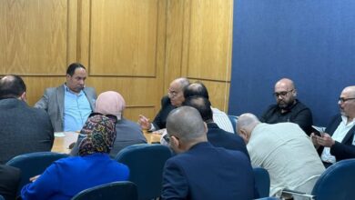 خطة الصحة لافتتاح المتحف المصري الكبير ..عيادة فائقة التجهيز بالداخل و5 متنقلة و75 سيارة واسكوتر إسعاف و 8 فرق أنقاذ 2 FB IMG 1761635278913