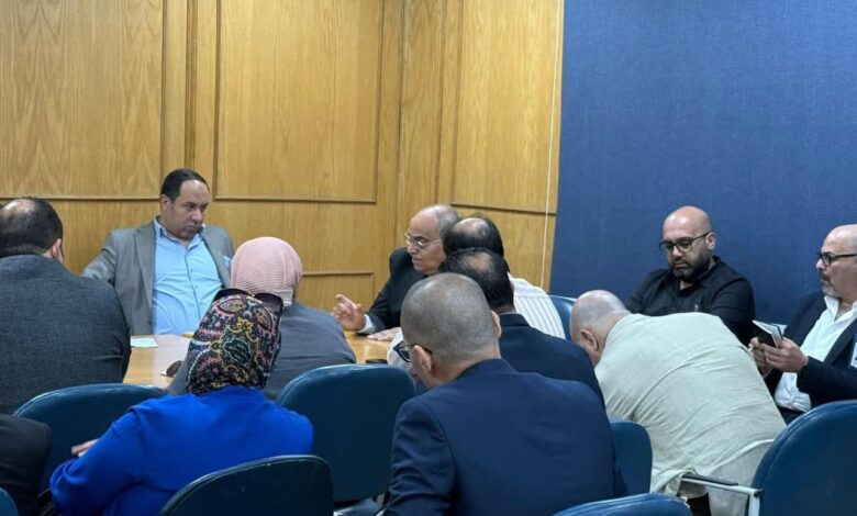 خطة الصحة لافتتاح المتحف المصري الكبير ..عيادة فائقة التجهيز بالداخل و5 متنقلة و75 سيارة واسكوتر إسعاف و 8 فرق أنقاذ 1 FB IMG 1761635278913