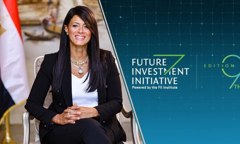 المشاط تصل السعودية لطرح رؤية مصر بمؤتمر "مبادرة مستقبل الاستثمار" بمشاركة 20 دولة 1 FB IMG 1761637340690