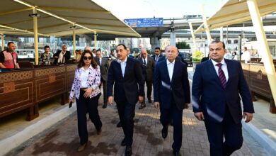 في أجواء احتفالية.. مدبولي يفتتح مشروع تطوير سوق العتبة بعد اكتمال الأعمال وإعادة تأهيلها 4 FB IMG 1761642219798
