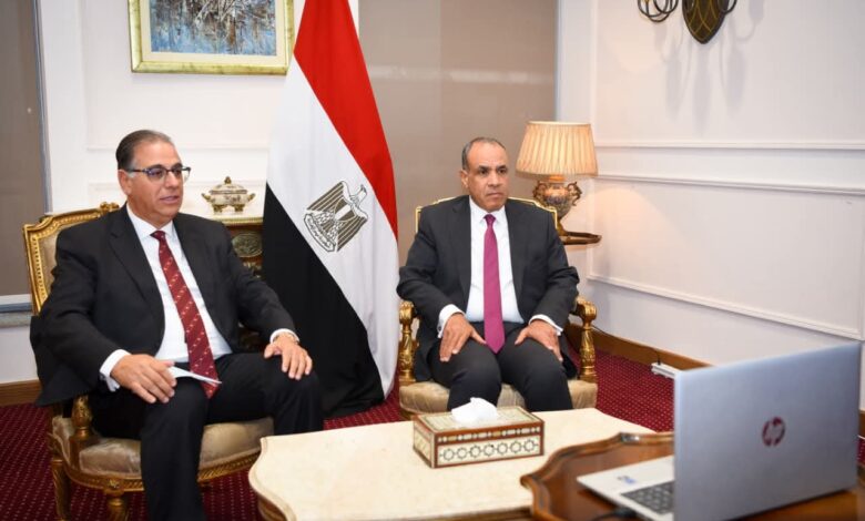 وزير الخارجية يشارك في إطلاق الصالون الثقافي للمصريين بالخارج 1 FB IMG 1761763398239
