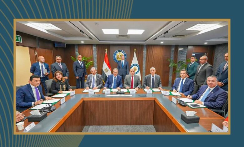 بقيمة 135 مليون دولار .. وزير البترول والثروة المعدنية يشهد توقيع عقد تمويل مشروع الإيثانول الحيوي مع تحالف مصرفي 1 FB IMG 1761837461653