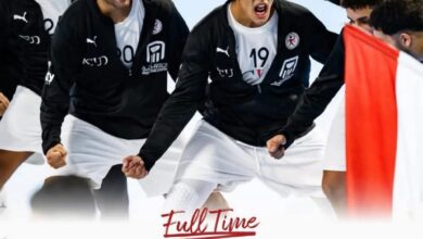 مصر تتأهل لنهائي كأس العالم لكرة اليد للناشئين بعد الفوز على إسبانيا 5 FB IMG 1761977624639
