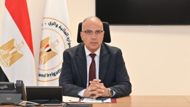 وزير الري يكشف عن خطة تأهيل حائط رشيد البحرى 3 IMG 20251008 WA0028