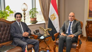 تعزيز التعاون بين وزارة الري ومنظمة التعاون الاسلام 4 IMG 20251011 WA0005
