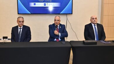 وزير الري : إهتمام الوزارة بالكفاءات المتميزة وتأهيلهم لقيادة منظومة الري في مرحلتها القادمة 3 IMG 20251017 WA0035