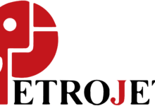 Petrojet logo