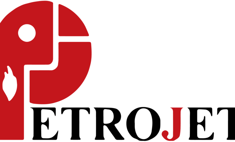 Petrojet logo