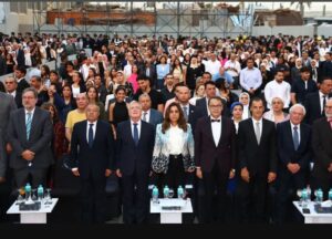 وزيرة التنمية المحلية لخريجي الجامعة الألمانية.. مصر الجديدة تحتاج لعقول واعية وسواعد مخلصة تتحلى بالعلم لمواجهة الصعاب 1 Screenshot ٢٠٢٥١٠٠٥ ٢٠٣٠٤٥