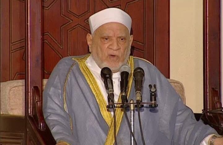 السيسي يوجه بإطلاق اسم د.احمد عمر هاشم على احد مساجد الزقازيق 1 Screenshot ٢٠٢٥١٠٠٧ ١١٣٩٤٧