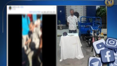 سرقة وسحل .. ضبط قائد تروسيكل خطف مبلغ مالي وسحل صاحبه لمنعه من الهرب 6 Screenshot ٢٠٢٥١٠٠٧ ١٦٢٨٣٤