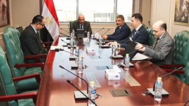 عصمت: الهيئات النووية لديها كفاءات نعمل على دعمها في إطار الاستثمار فى رأس المال البشري 2 Screenshot ٢٠٢٥١٠١١ ١٤٤٩٣٣