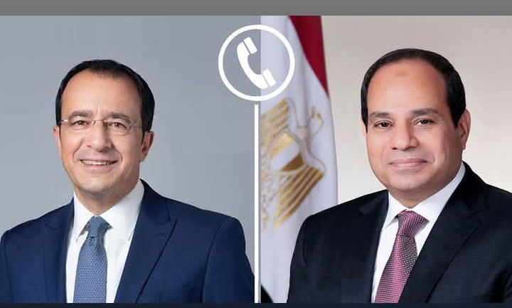 في اتصال هاتفي .. الرئيس السيسي ونظيره القبرصي بحثا تعزيز التعاون بين البلدين الصديقين 1 Screenshot ٢٠٢٥١٠١١ ١٦٤٧٣٧