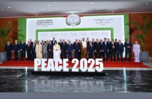 على ارض السلام بشرم الشيخ .. السيسي وقادة ورؤساء العالم تجمعوا لوقف الحرب وغرس السلام 2 Screenshot ٢٠٢٥١٠١٤ ٠٠١٤٤١