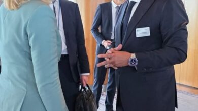 من قمة الصحة العالمية 2025 ببرلين...وزير الصحة يبحث مع وزيرة الصحة الألمانية تعزيز التعاون المشترك 2 Screenshot ٢٠٢٥١٠١٤ ١٠٣٩٠٣
