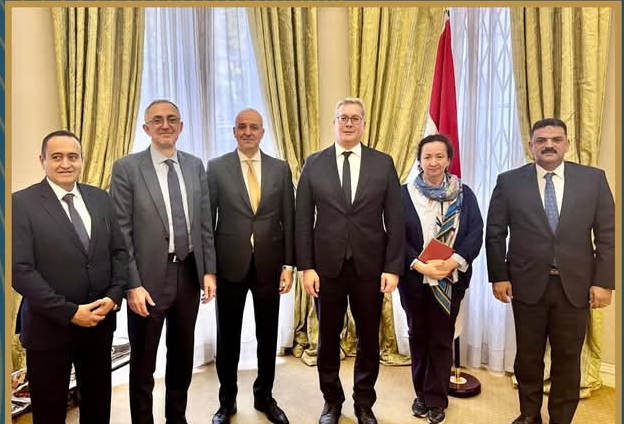 بمنتدي الطاقة .. وزير البترول والثروة المعدنية يعقد سلسلة مباحثات ثنائية في مجال التعدين 1 Screenshot ٢٠٢٥١٠١٤ ١١٥١٣١