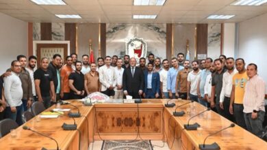 رئيس جامعة سوهاج نموذج لاحترام القانون ..تنفيذ فوري لأحكام عدد من الإداريين بالمستشفى الجامعي 3 Screenshot ٢٠٢٥١٠١٤ ١٢٠٢٠٥