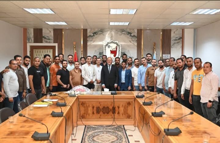 رئيس جامعة سوهاج نموذج لاحترام القانون ..تنفيذ فوري لأحكام عدد من الإداريين بالمستشفى الجامعي 1 Screenshot ٢٠٢٥١٠١٤ ١٢٠٢٠٥