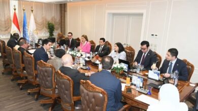 اشرف صبحي يستعرض جهود الدولة في تمكين النشء والشباب المصري 3 Screenshot ٢٠٢٥١٠١٤ ١٩١٠٠١