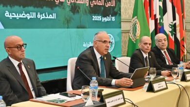 وزير الري : مصر نجحت في رفع كفاءة نظام الري إلى ٨٨% من إعادة استخدام مياه الصرف الزراعي 5 Screenshot ٢٠٢٥١٠١٥ ١٤٤١٥٦
