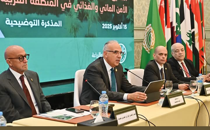 وزير الري : مصر نجحت في رفع كفاءة نظام الري إلى ٨٨% من إعادة استخدام مياه الصرف الزراعي 1 Screenshot ٢٠٢٥١٠١٥ ١٤٤١٥٦