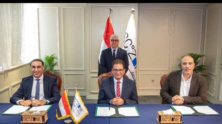 باستثمارات 15 ملايين دولار أمريكي ... توقيع عقد مشروع شركة "انفينيتي فابريك" لتصنيع الخيوط والمنسوجات 1 Screenshot ٢٠٢٥١٠١٥ ١٥٢٥١٤