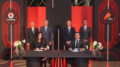 السياحة والآثار والاتصالات يوقعان اتفاقية شراكة بين ليجاسي للتنمية والإدارة مشغل الخدمات بالمتحف المصري الكبير و فودافون مصر 5 Screenshot ٢٠٢٥١٠١٥ ٢١١٣٣٧