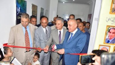 محافظ الأقصر يشهد أولى فعاليات بيت الشعر بمعرض الكتاب بأمسية وطنية بعنوان "من سجلّ البطولة" 3 Screenshot ٢٠٢٥١٠١٦ ٠٩٥٤٢٧