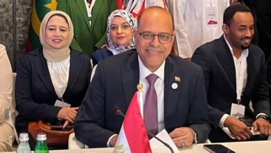 وزير العمل يشارك في الجلسة الافتتاحية للمؤتمر الإسلامي لوزراء العمل بمنظمة التعاون الإسلامي بقطر 5 Screenshot ٢٠٢٥١٠١٦ ١١٢١٢٤