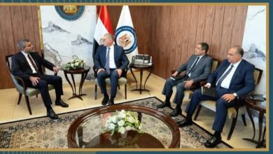 في لقاء مصري إماراتي ..كريم بدوي يستعرض التجربة المصرية الرئدة في إنتاج وقود الطائرات 3 Screenshot ٢٠٢٥١٠١٦ ١٥٠٥٣٦